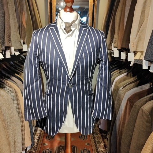 Vintage mens 36s - mens, stripe