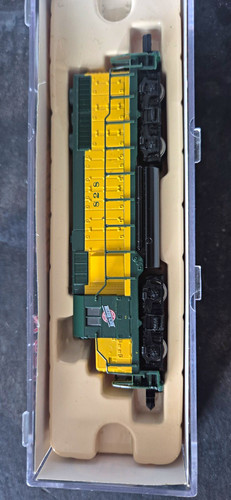 Atlas gauge 160 - n, 1:160