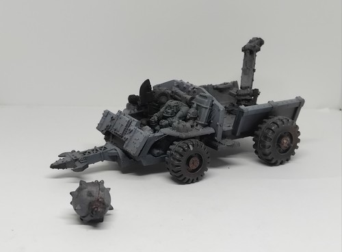 Warhammer 40k gorkamorka ork - 40k,