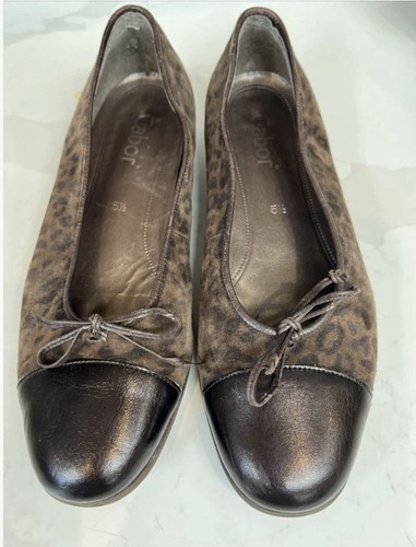 Gabor women pump ballet - gabor, women’s