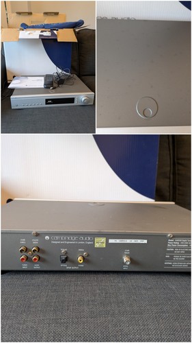 Cambridge audio dab - dab, s