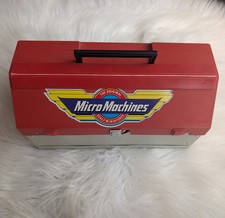 Original Micro Machines Super