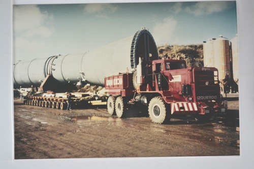 Heavy haulage truck hayes - heavy,