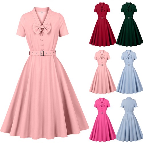 Ladies1940s 50s vintage - vintage, bow