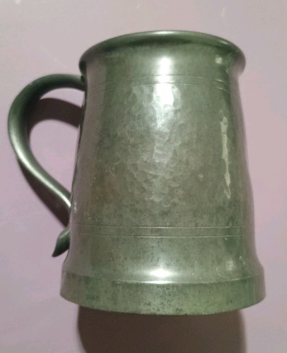 Old vintage tudric - old,
