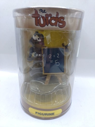The turds figurine dumb sh - the,