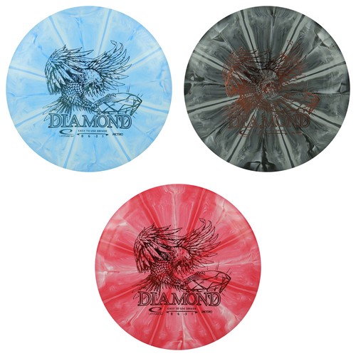Latitude disc golf retro - disc,