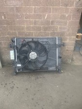 MG ZS RADIATOR + COOLING FAN 1.5 PETROL MANUAL 10314775 (18-24)