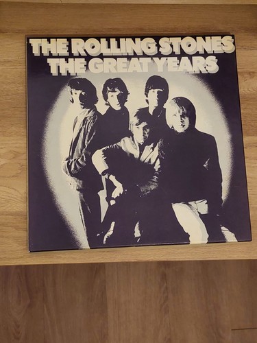 The rolling stones - stones, great