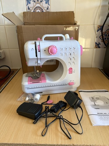 Electric sewing machine - sewing,