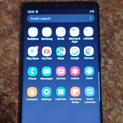 Samsung galaxy note8 n950f - galaxy,