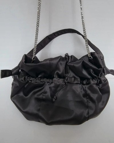 Zara women satin mini bucket - women's,