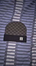 Louis Vuitton Men's Grey