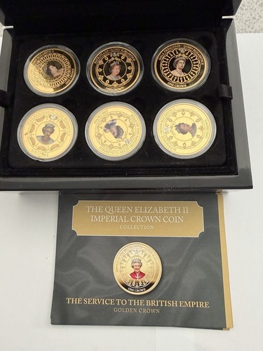 Queen elizabeth imperial - queen,