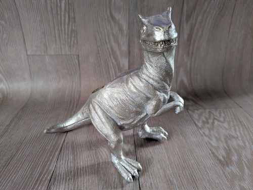 Rex dinosaur planter plant - t,