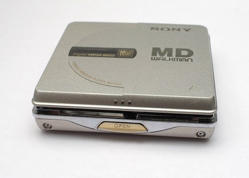 Sony e35 minidisc player - mz-e35,