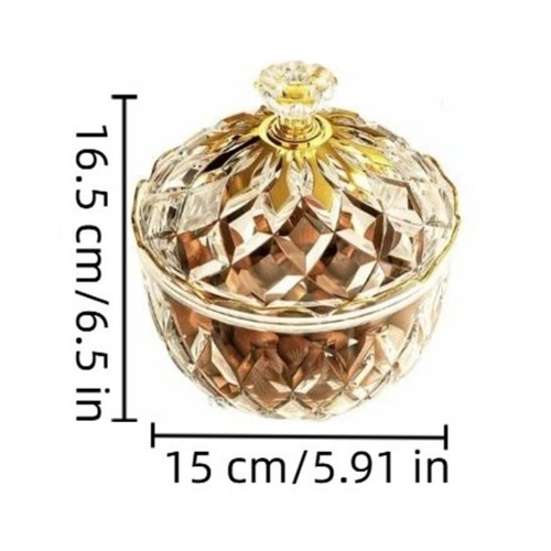 Elegant style crystal candy - elegant,