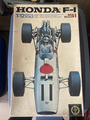 Tamiya honda 1 racing - f-1,