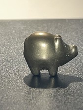 Vintage Small Miniature Solid