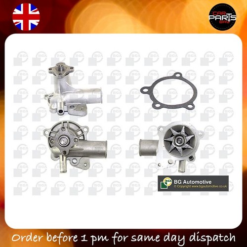 Water pump for ford capri - for,
