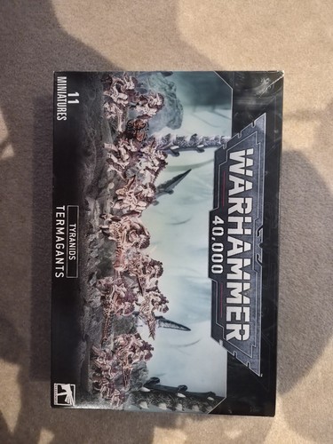 Warhammer 40k tyranids - 40k,