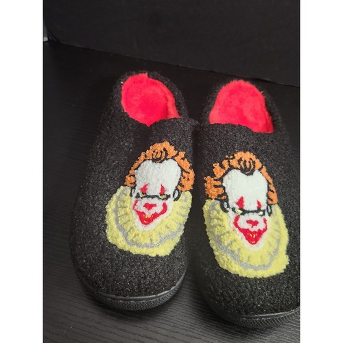 Pennywise clown slippers - pennywise,