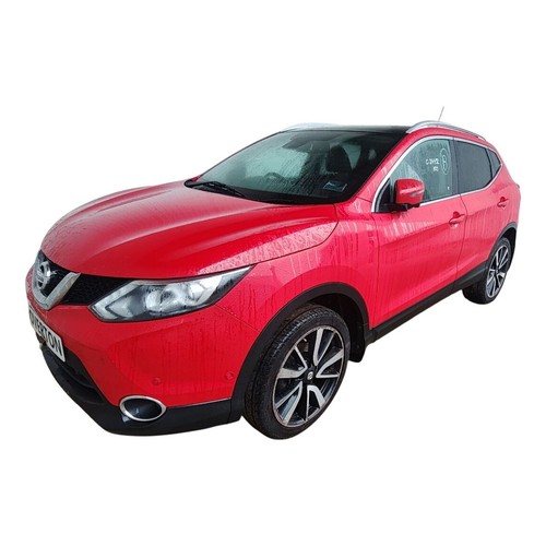Nissan qashqai steering rack - nissan,