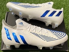 Adidas Predator Edge.1 FG Football Boots Size UK 10.5 Brand New In Box Rare 