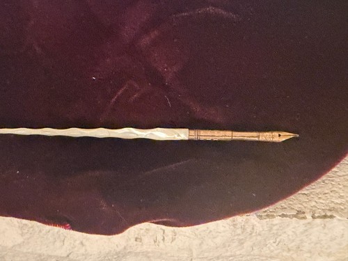 1890s antique victorian dip - c.1890s,