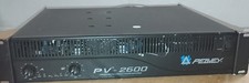 1 Peavey 2600 Power Amplifier