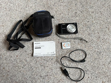 Sony Cyber-shot DSC-W800