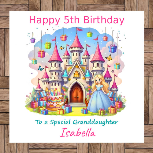 Personalised birthday card - birthday,