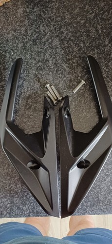Ktm duke 125 390 - duke, rear