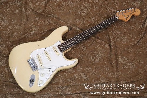 Fender 1973 stratocaster - 1973/74,