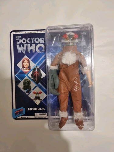 Doctor who morbius - doctor, monster