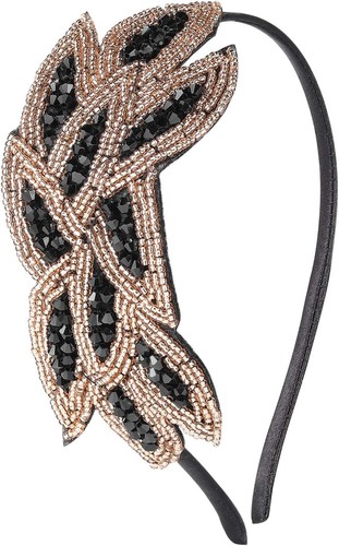 Babeyond 1920s headpiece - 1920s,