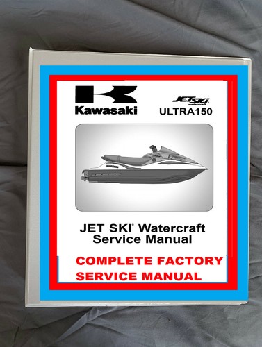 2003 2005 kawasaki ultra - 2003-2005,