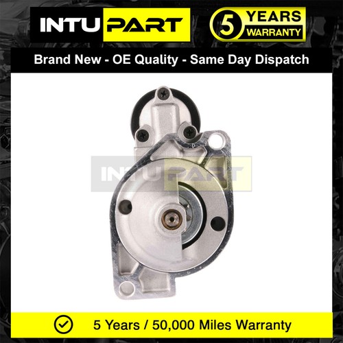 Intupart starter motor fits - starter,