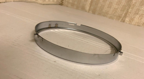 Chrome ring 33121 375 - chrome, 33121-375-671