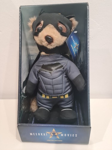 Limited edition batman meerkat - edition,