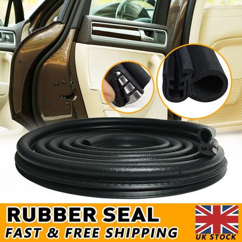 Rubber seal strip 300cm - rubber,