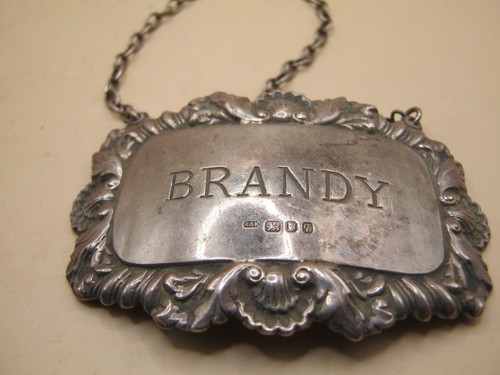 Vintage london hallmarked - vintage,