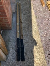 2 x fence posts - 3" x 3" x 2.4m