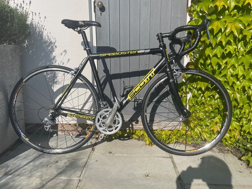 Scott speedster size 56 - scott, l/56