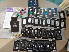 Cluedo clue spares murder - cluedo,