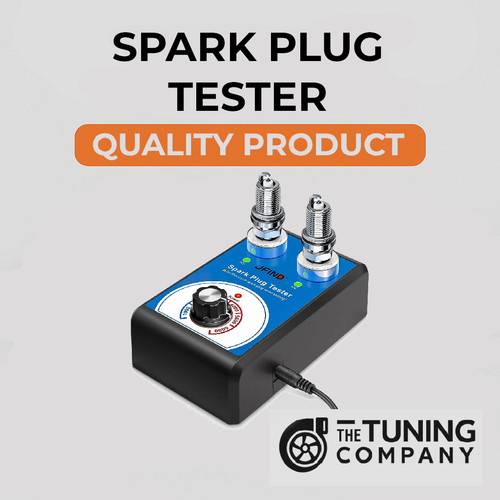 Spark plug tester - spark, ignition