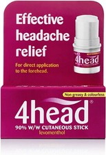 4Head Levomenthol Stick for