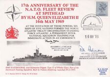 Navy cover 17th Ann  N.A.T.O