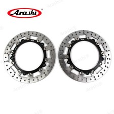 Spoke Wheel Front Brake Discs