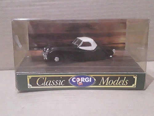 Corgi classics 96060 jaguar - corgi,